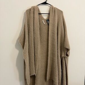 Vince Camuto One Size Poncho